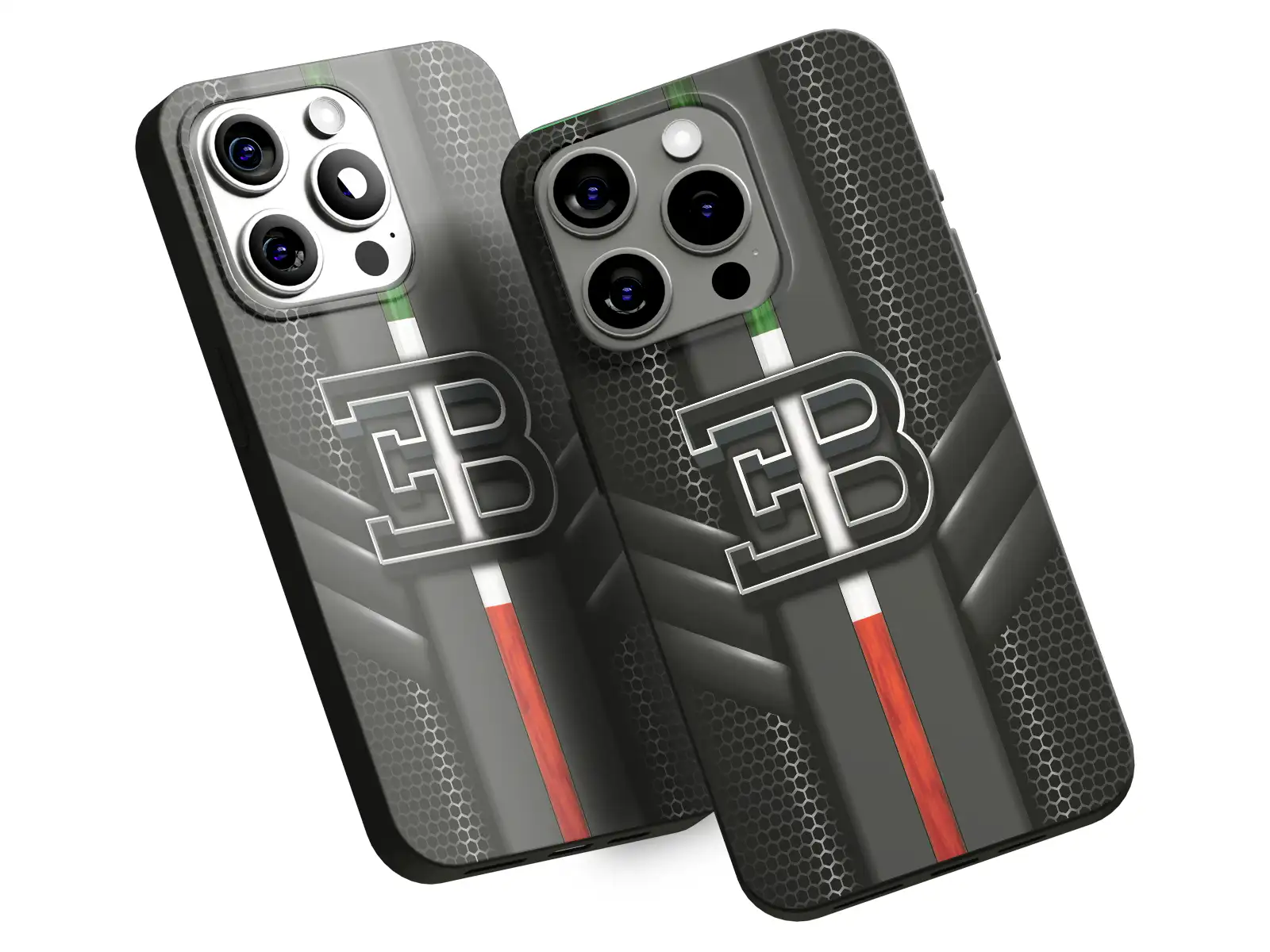 Bugatti Custodia Telefono Look Minimal Standard